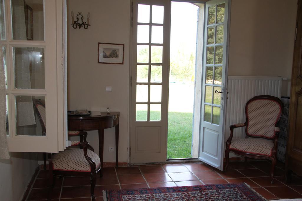 Le Mas Des Pins Mane  Room photo