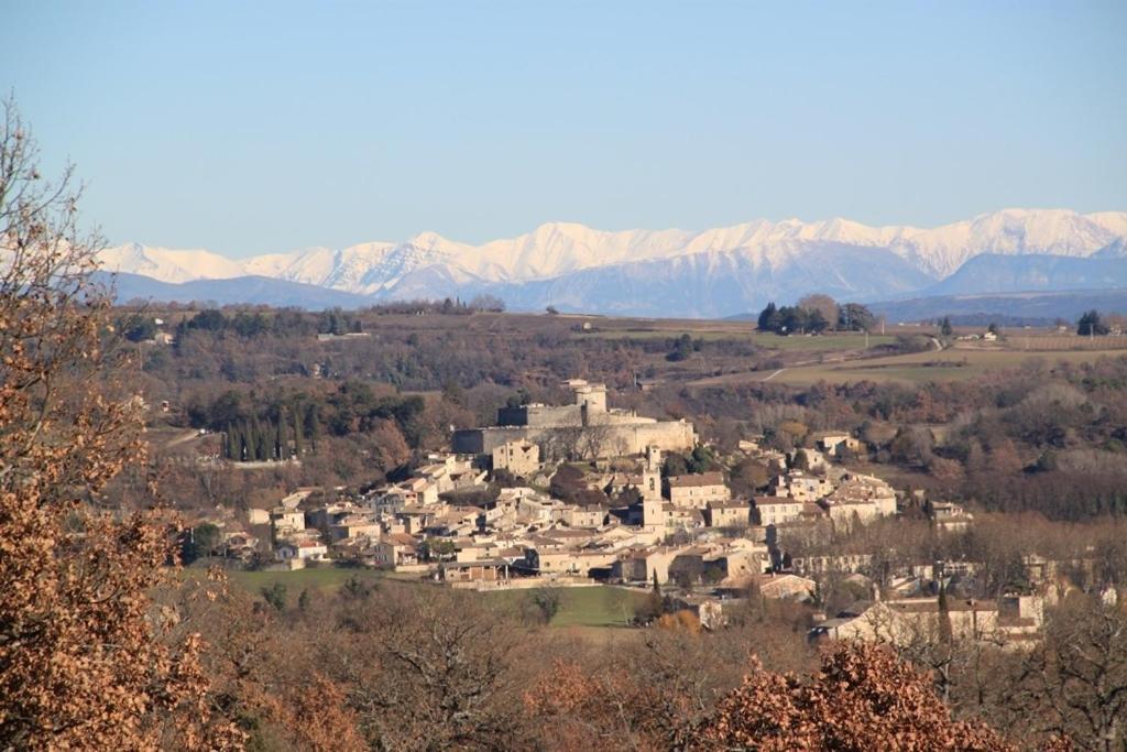 Le Mas Des Pins Mane  Exterior photo