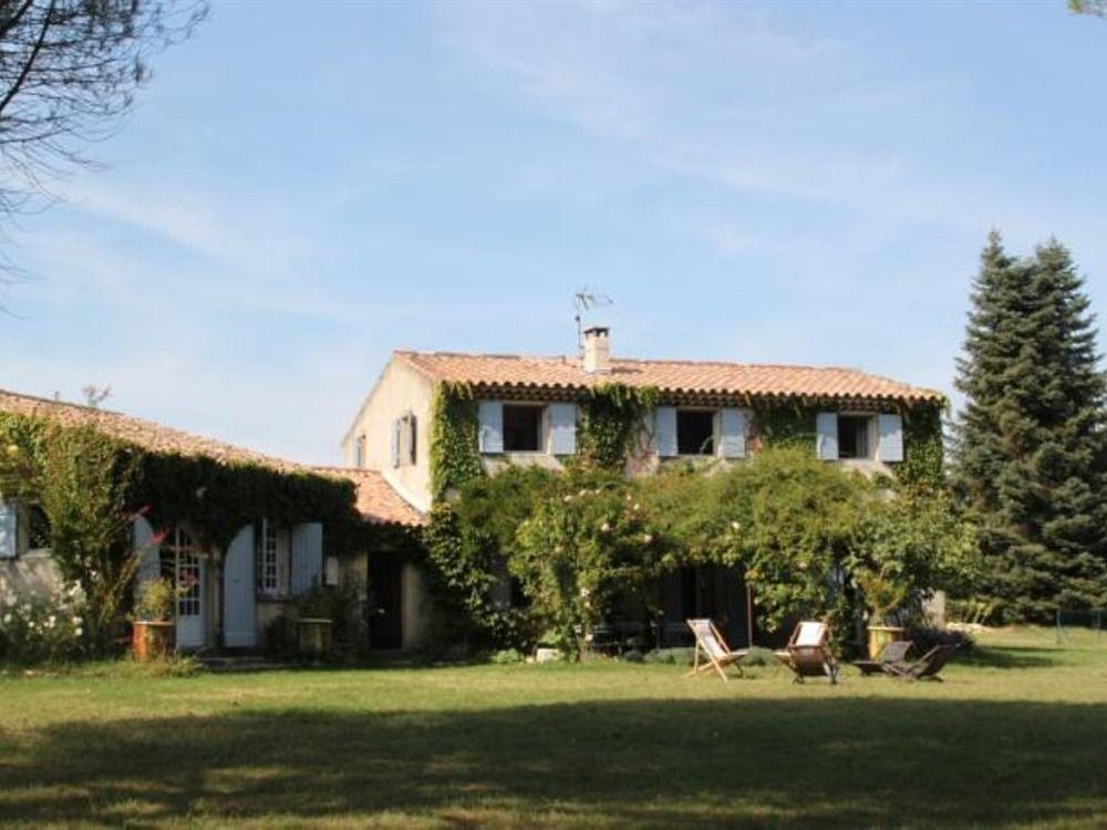 Le Mas Des Pins Mane  Exterior photo