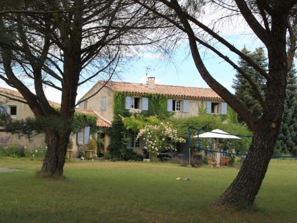 Le Mas Des Pins Mane  Exterior photo