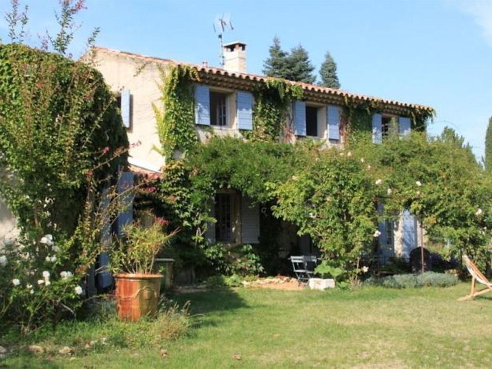 Le Mas Des Pins Mane  Exterior photo